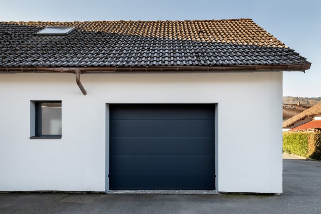 Porte de garage