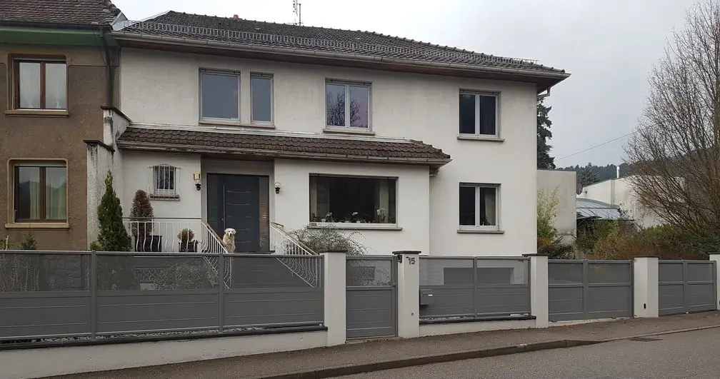 Résultat du changement de portail