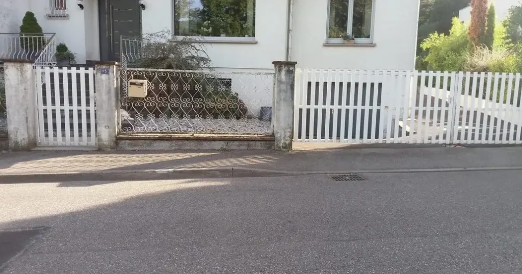 Avant le changement de portail