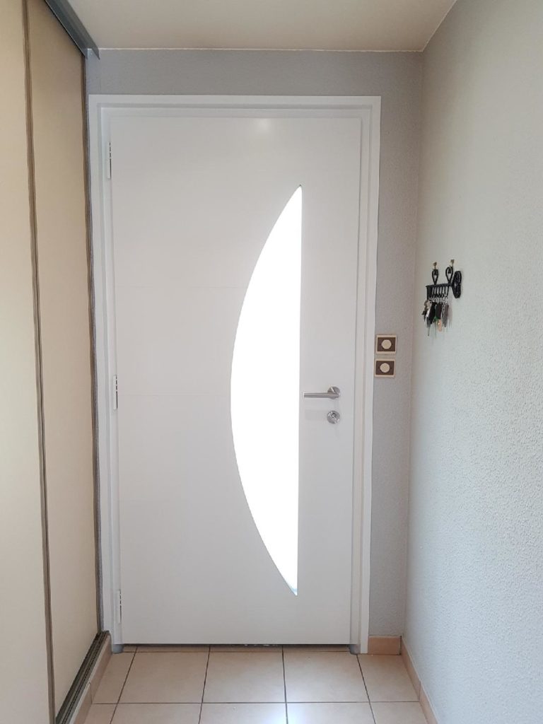 porte d’entrée ultra-sécurisée