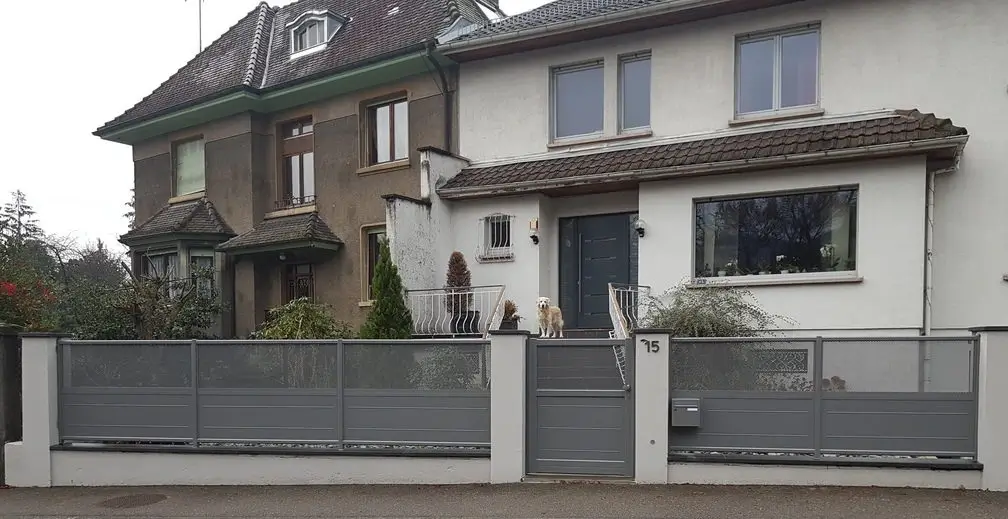 Changement de portail