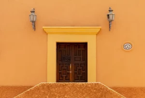 Portes de granges