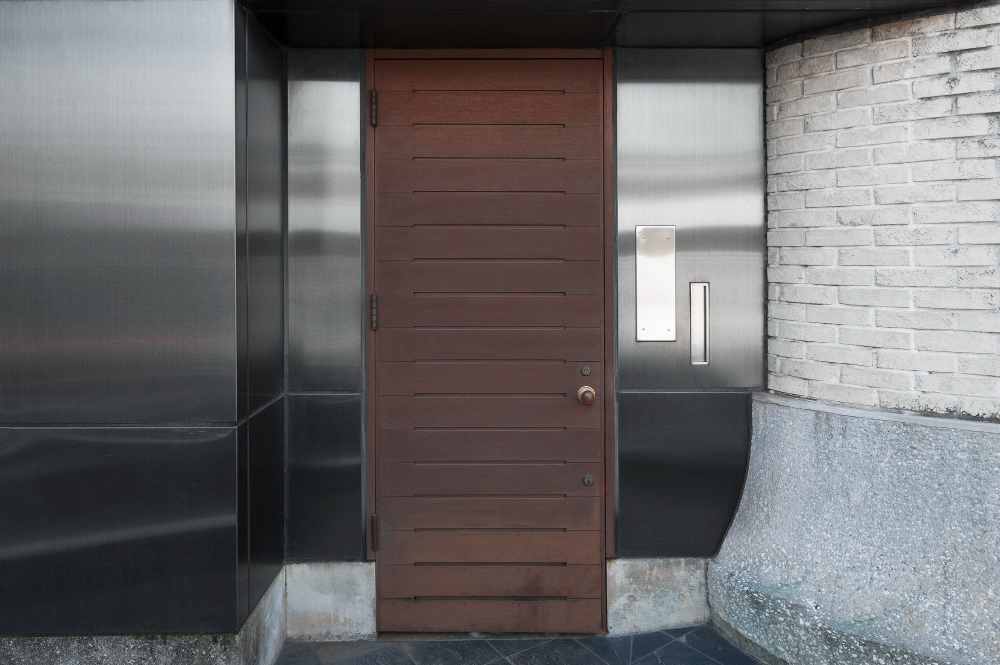 avantage porte pivotante