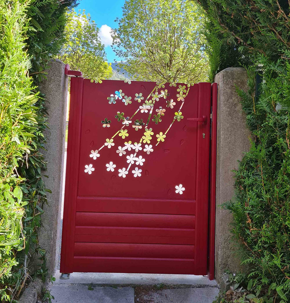 Da Cruz Fermetures Porte Portail 1 scaled