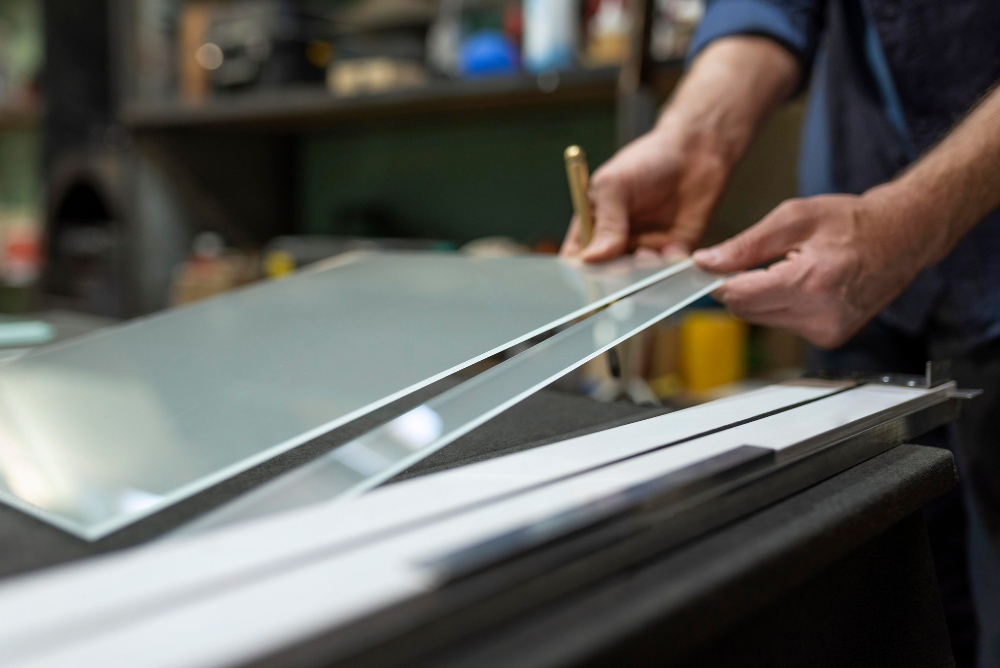 menuiserie en aluminium haut de gamme