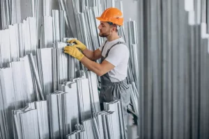 atelier de menuiserie aluminium dans le Haut-Rhin