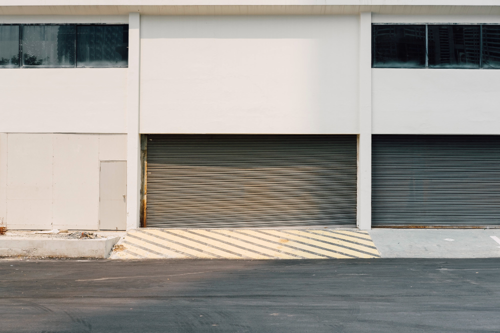 portes de garage dimensions standards