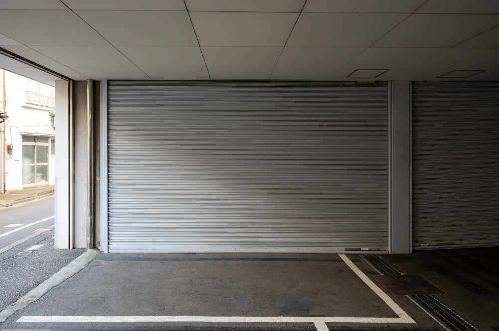 Portes de garage dimensions