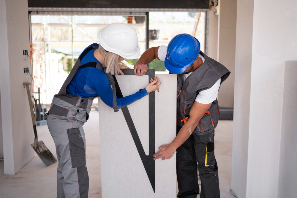 Dimensions standard des portes