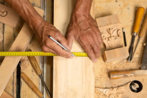 Fabrication porte sur mesure