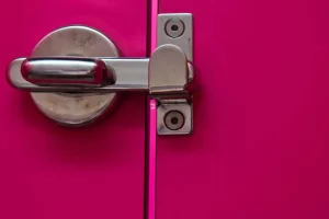 Protection de porte d'entrée