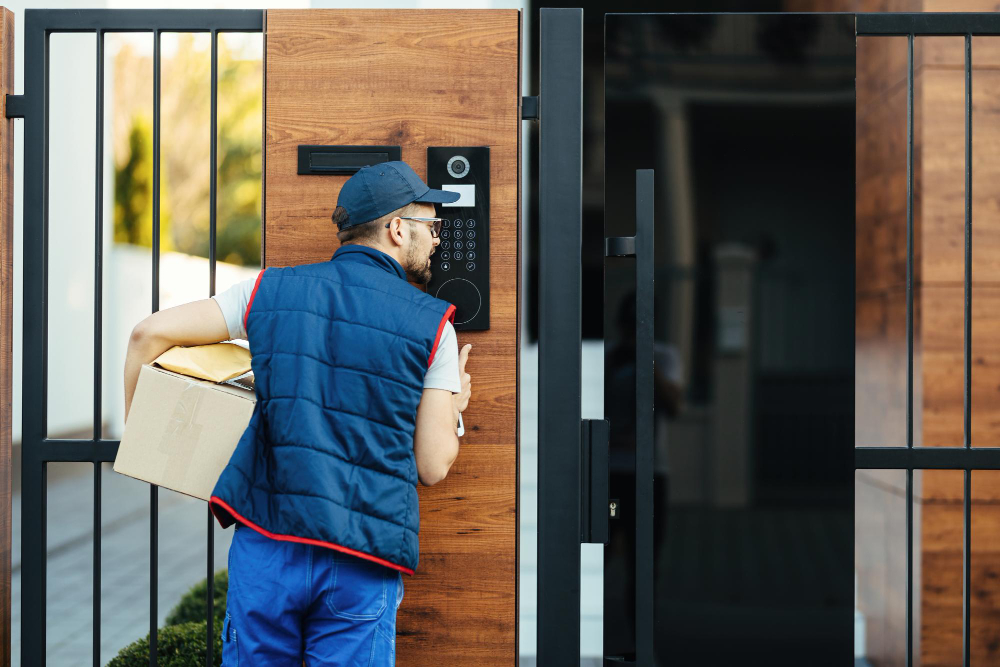 meilleure sécurité porte d'entrée