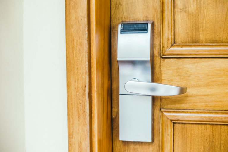 Quelle est la meilleure sécurité d'une porte d'entrée ?