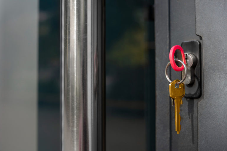Comment sécuriser une porte d’entrée ?