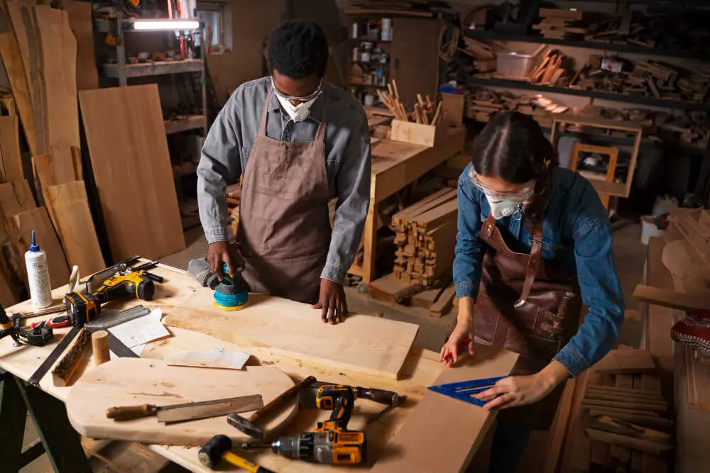 professionnels et particuliers