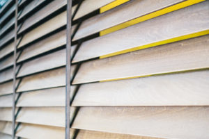 Rénovation du volet roulant extérieur