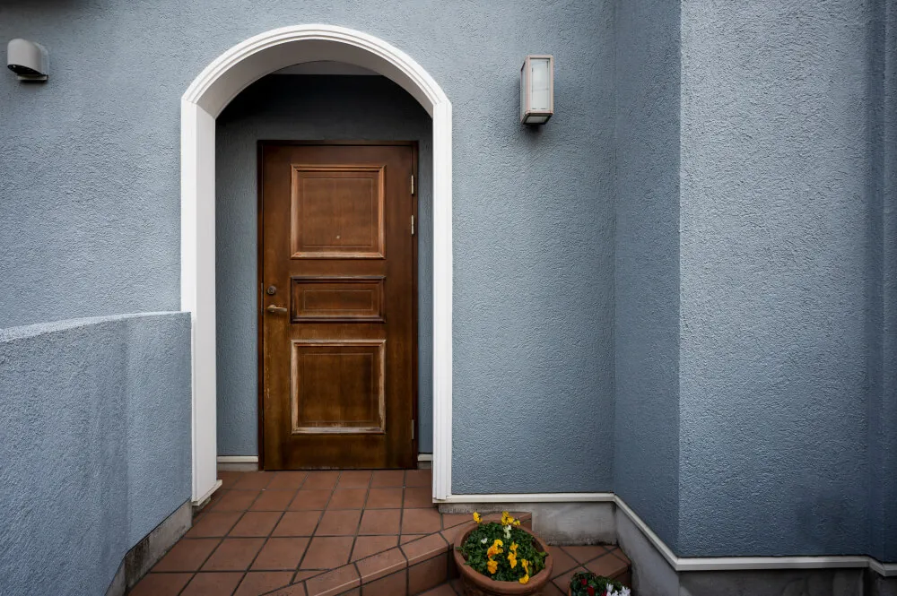 performances d’une porte d’entrée isolante