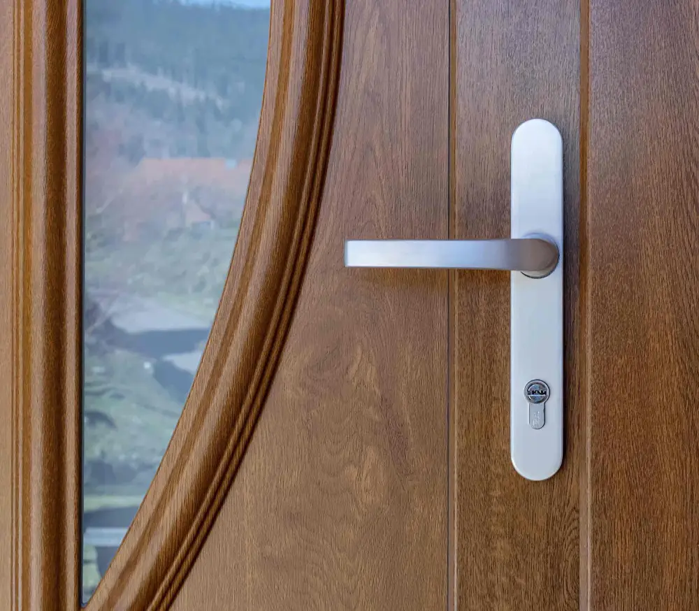 Pose et finitions soignées