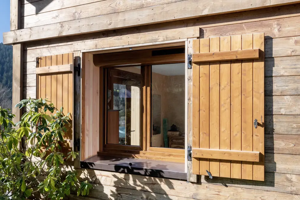 Fenêtres et portes-fenêtres en pvc