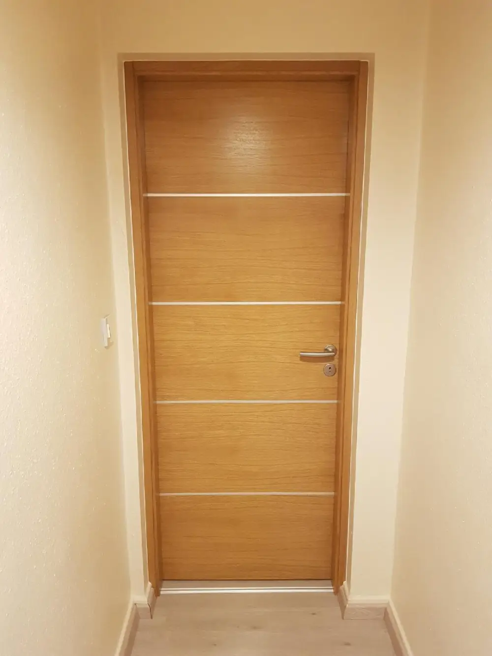 portes intérieures en bois