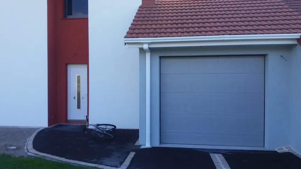 belle porte de garage