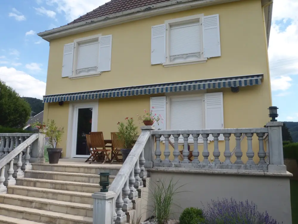 volets roulants motorisés