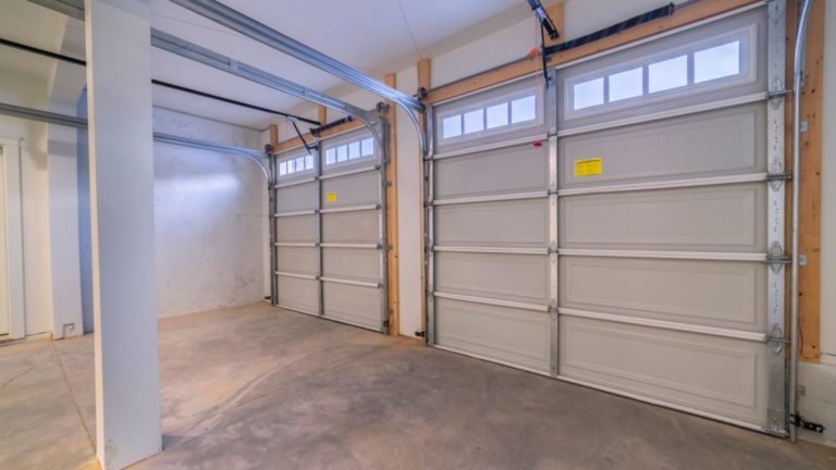 Installation de porte de garage mulhouse
