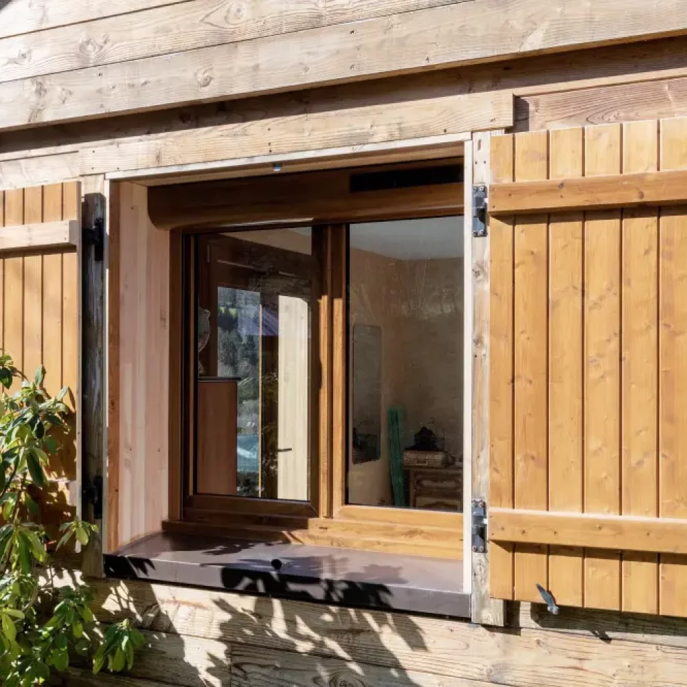 Fenêtres et portes-fenêtres en pvc