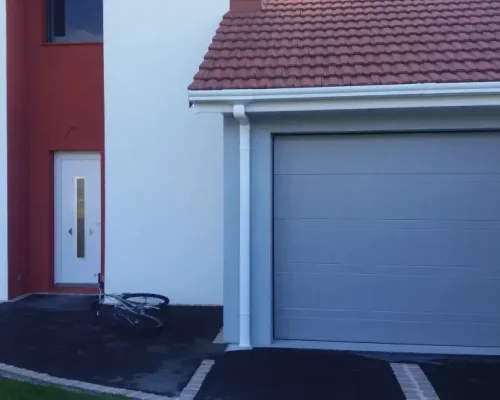 belle porte de garage